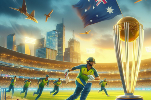Australia transports pitches for T20 World Cup