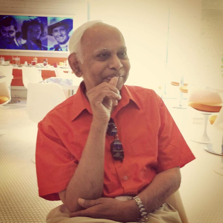 Dr. Wicks – Raj Wickramasekaran of Beverly Hills, Ca. Passed Away on April 23rd, 2024