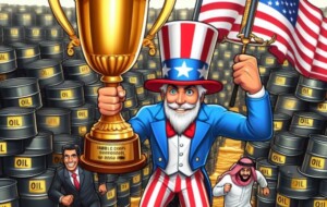 Drill Baby Drill! Uncle Sam’s strategy of elbowing his way to the front of energy markets – By Hemantha Yapa Abeywardena