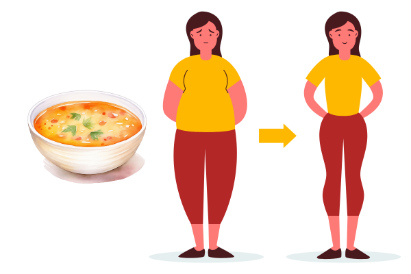 Easy Weight Loss Soup Recipe: Nourishing and Delicious – By Nadeeka – eLanka