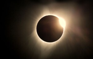 The Sun goes on vacation! – the total solar eclipse 2024 – By Hemantha Yapa Abeywardena, United Kingdom