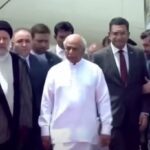 Iranian President Ebrahim Raisi's one-day visit to Sri Lanka