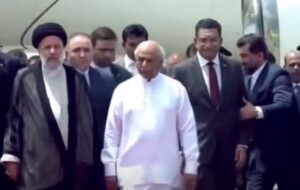 Iranian President Ebrahim Raisi’s one-day visit to Sri Lanka | WION