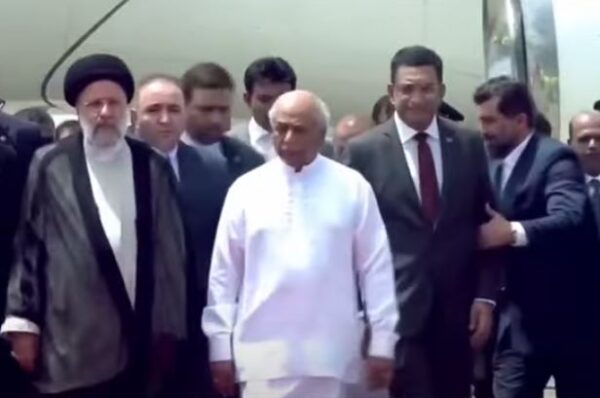 Iranian President Ebrahim Raisi’s one-day visit to Sri Lanka | WION