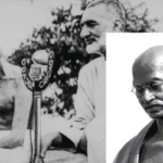 Mahatma Gandhi