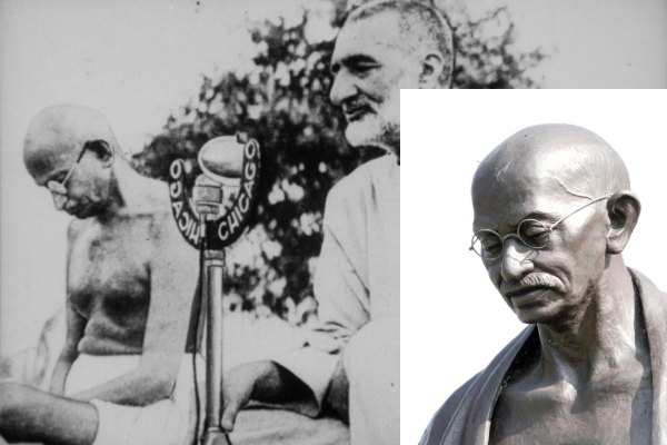 Mahatma Gandhi