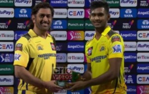 Two Majestic ‘cameos’ in Cricket from Dhoni and Pathirana-by Michael Roberts