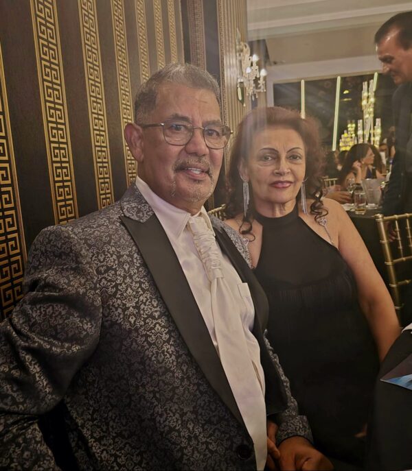 Off the beaten track but on track for a fantastic cause is CDF. BY TREVINE RODRIGO IN MELBOURNE.