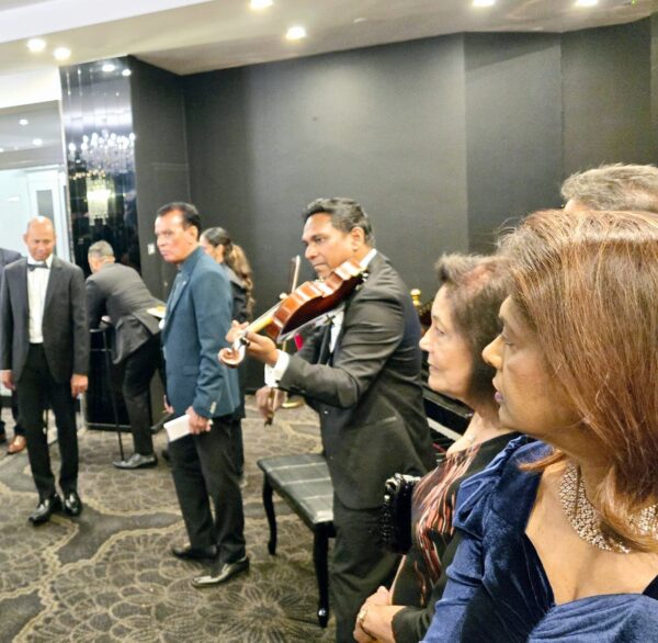 Off the beaten track but on track for a fantastic cause is CDF. BY TREVINE RODRIGO IN MELBOURNE.