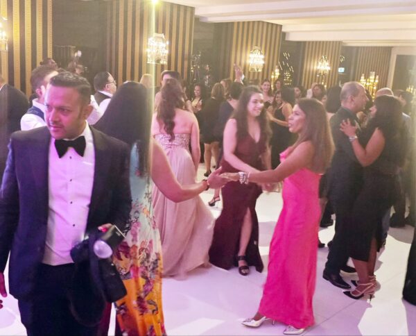 Off the beaten track but on track for a fantastic cause is CDF. BY TREVINE RODRIGO IN MELBOURNE.