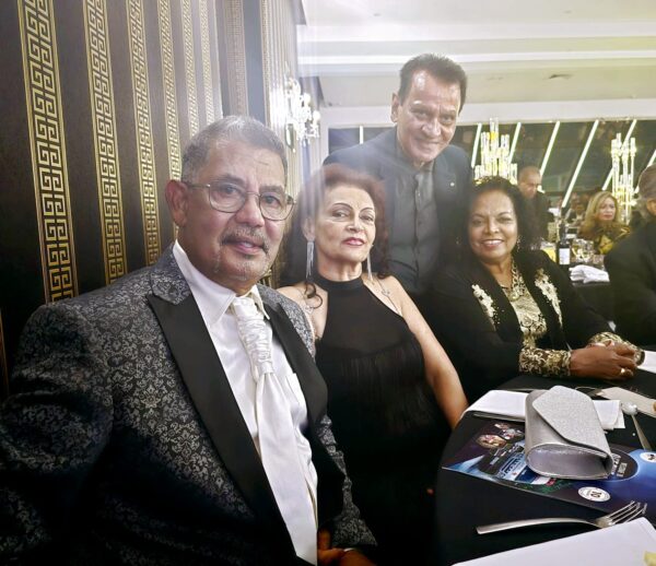 Off the beaten track but on track for a fantastic cause is CDF. BY TREVINE RODRIGO IN MELBOURNE.