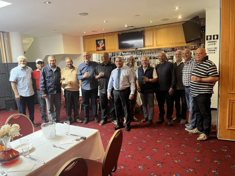 Photo of ST. PETER’S COLLEGE COLOMBO – CLASS OF 1967