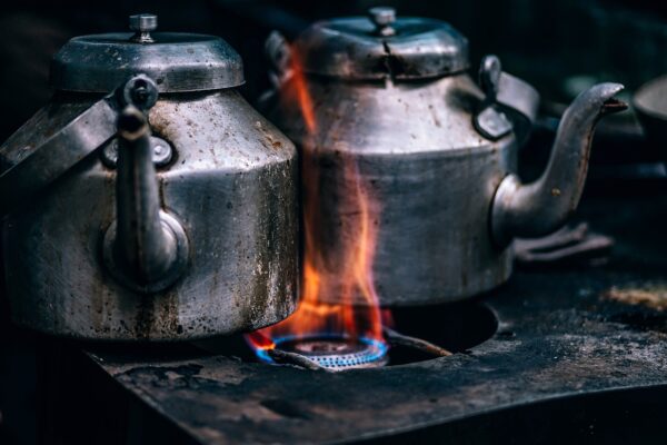 Plantation workers kitchen-eLanka