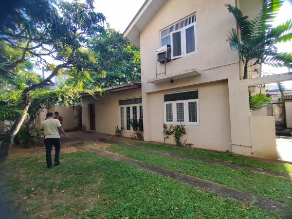 Prime Land with House for sale- Colombo 7