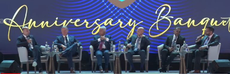 Sidath, Mahela, Marvan, Nasser, and Simon – SSC 125th Anniversary – Special Panel Discussion