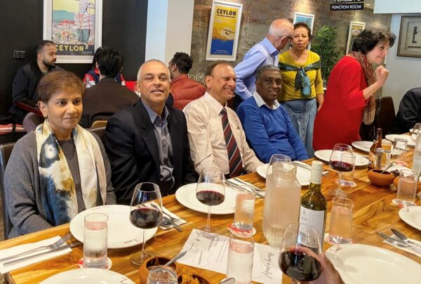 SUNRISE AND SUNSET - A MEMORIAL FOR GORDON COORAY - By Bernard VanCuylenburg.