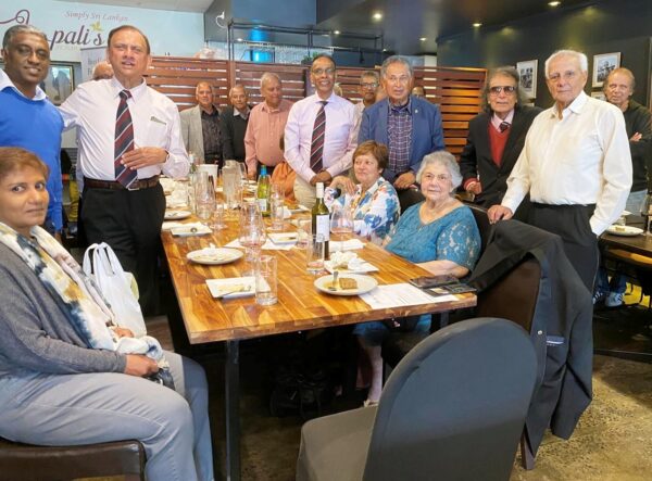 SUNRISE AND SUNSET - A MEMORIAL FOR GORDON COORAY - By Bernard VanCuylenburg.