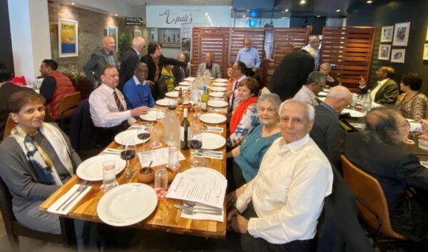 SUNRISE AND SUNSET - A MEMORIAL FOR GORDON COORAY - By Bernard VanCuylenburg.