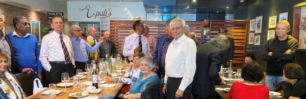 SUNRISE AND SUNSET - A MEMORIAL FOR GORDON COORAY - By Bernard VanCuylenburg.