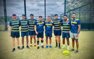 Sri Lanka Touch Footy Club in Sydney- Sri Lanka Touch Footy Cup Sydney 2024 – photos and write up by The Brad & Kiara Show