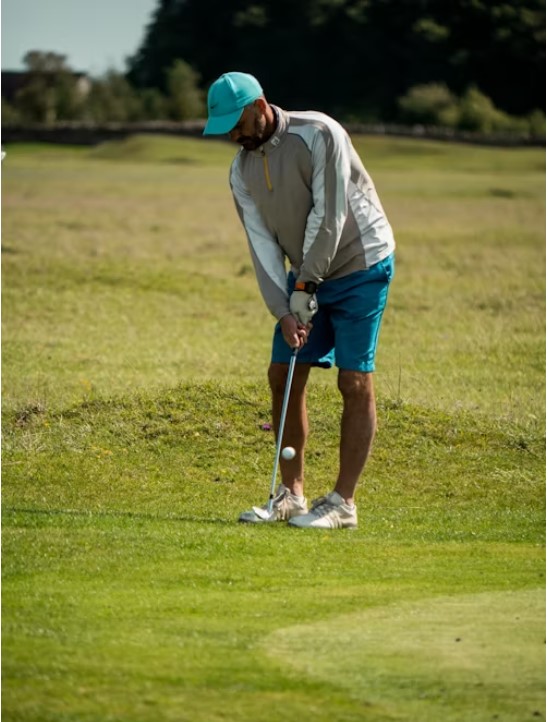 Sri Lankan golfers shine on National Golf’s opening day