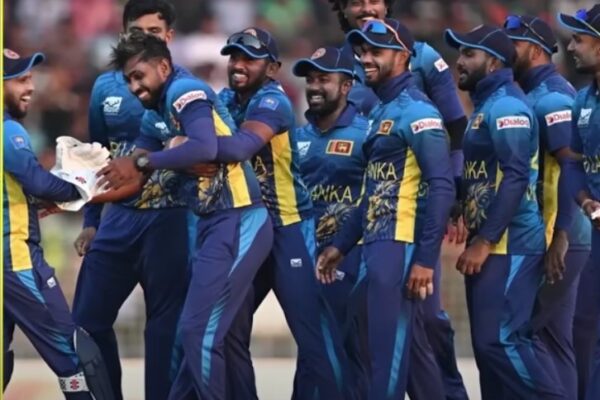 sri lanka World Cup T 20 SQUAD