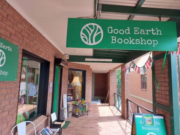 The Blue Mountains Bookshop Trail; A Book Lovers Adventure