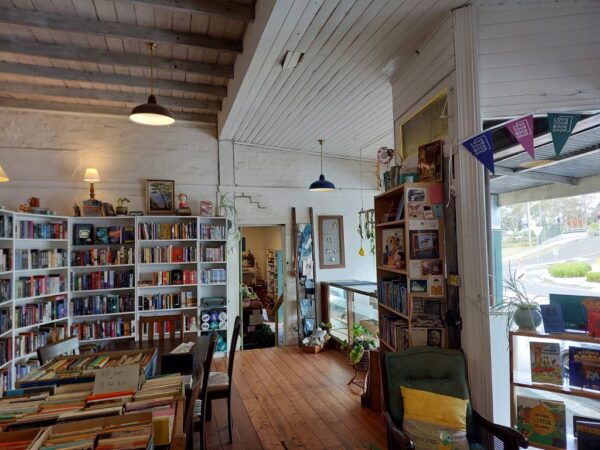 The Blue Mountains Bookshop Trail; A Book Lovers Adventure