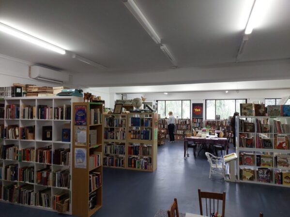 The Blue Mountains Bookshop Trail; A Book Lovers Adventure