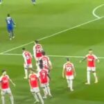 The charm of a football match in England