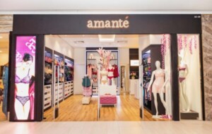 Premium lingerie brand amanté unveils latest boutique at One Galle Face Mall