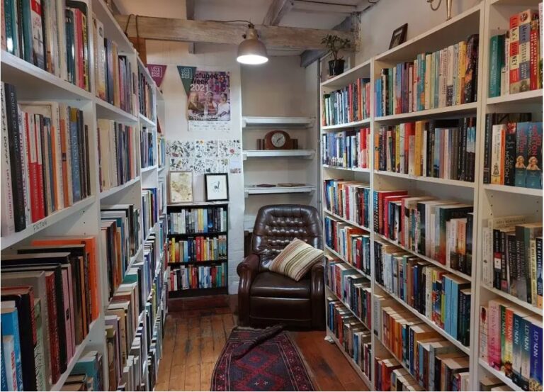 The Blue Mountains Bookshop Trail; A Book Lovers Adventure