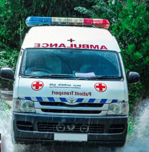 CDF PATIENT TRANSPORT