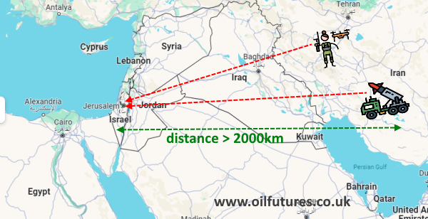 Iran attack Israel