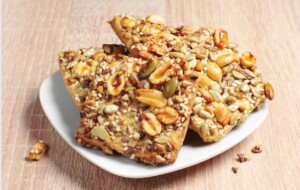 Nut and Seed Biscuits – By Malsha – eLanka