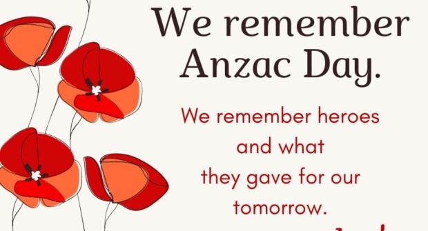 Anzac Day: eLanka, the Sri Lankan community in Australia, remembers the human cost of war, lest we forget. We strive to create a more peaceful future!