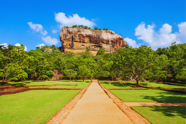 THE SIGIRIYA SAGA  –  THE AFTERMATH – by Bernard VanCuylenburg