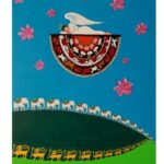 the moonstone painting