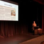 Victor Melder Lecture on Wednesday evening