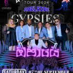 “ඔජායේ” in Adelaide on Saturday 7th of September ( Adelaide Event )