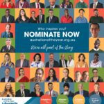 2025 Australian of The Year Nominations [SEC=OFFICIAL]