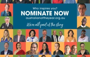 2025 Australian of The Year Nominations [SEC=OFFICIAL]