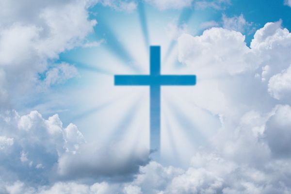 A SONG OF PRAISE - By Charles Schokman