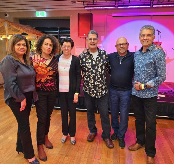 A Taste of Asia' was the theme by Chef John Fernando at the Springvale RSL - By Trevine Rodrigo