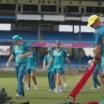 Au cricket