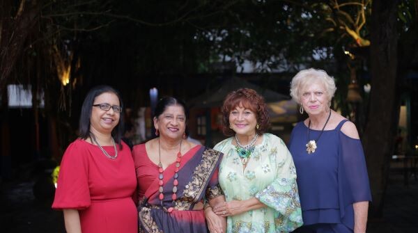 Magical night as Pride without Prejudice Launched In Sri Lanka