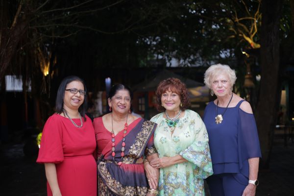 Magical night as Pride without Prejudice Launched In Sri Lanka