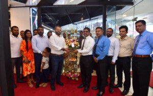 Blink International opens CASIO store in Kandy City Centre