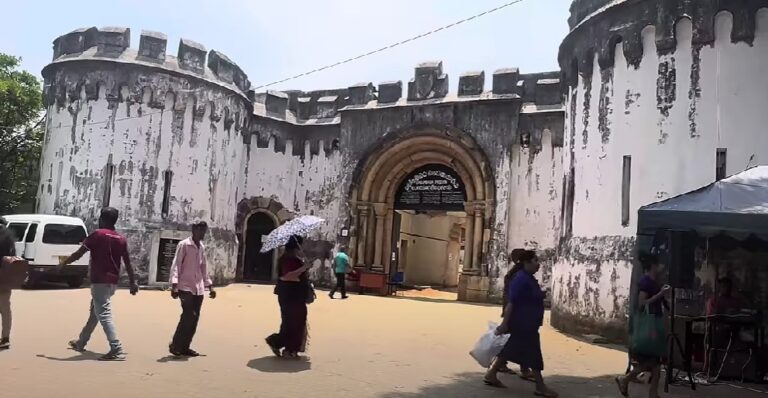 Bogambara Prison to become hotel, mall complex – Minister