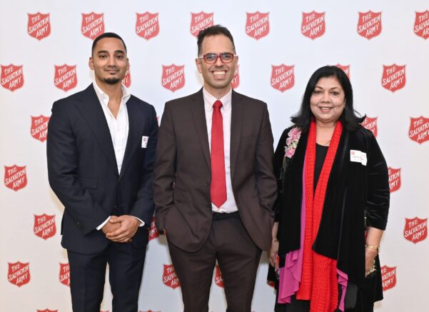Multicultural leaders unite for 60th Red Shield Appeal, launched by The Hon. Daniel Mookhey